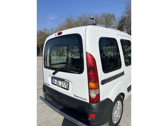 Sahibinden Renault Kangoo Multix 1.5 dCi Authentique 2005 Model 
