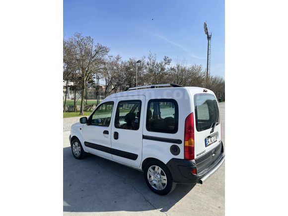 Sahibinden Renault Kangoo Multix 1.5 dCi Authentique 2005 Model 