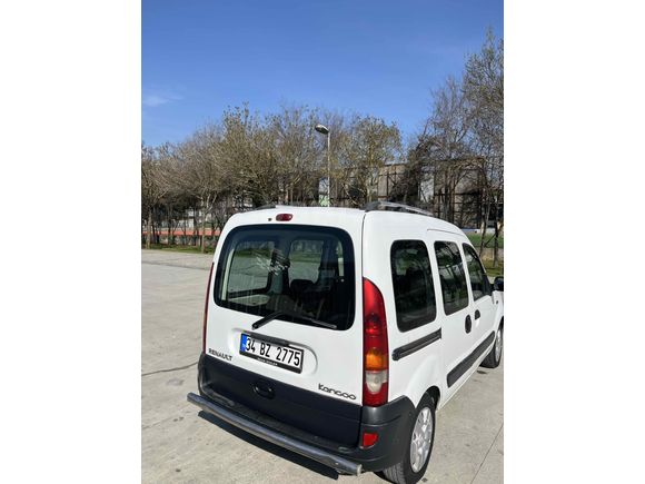 Sahibinden Renault Kangoo Multix 1.5 dCi Authentique 2005 Model 