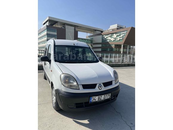 Sahibinden Renault Kangoo Multix 1.5 dCi Authentique 2005 Model 