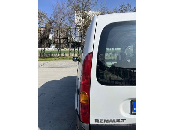 Sahibinden Renault Kangoo Multix 1.5 dCi Authentique 2005 Model 