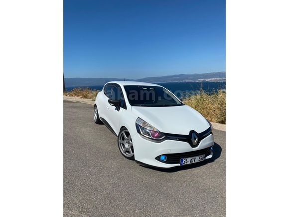 Sahibinden Renault Clio 1.5 dCi Touch 2016 Model