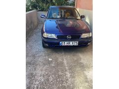 Askeri Personelden Satılık Sahibinden Opel Astra 1.6 GLS 1997 Model 