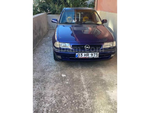 Askeri Personelden Satılık Sahibinden Opel Astra 1.6 GLS 1997 Model 