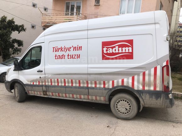 Sahibinden Ford Transit 350 L 2015 Model 