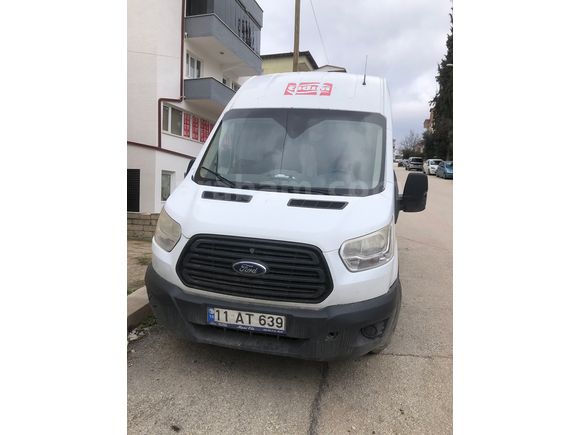 Sahibinden Ford Transit 350 L 2015 Model 
