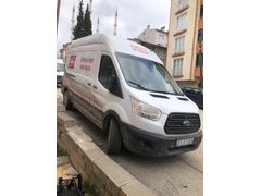 Sahibinden Ford Transit 350 L 2015 Model 