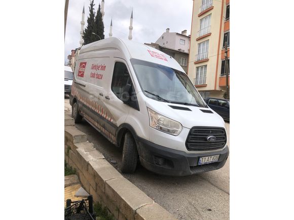 Sahibinden Ford Transit 350 L 2015 Model 