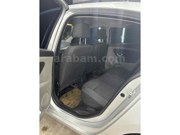 Sahibinden Renault Fluence 1.5 dCi Business 2012 Model 