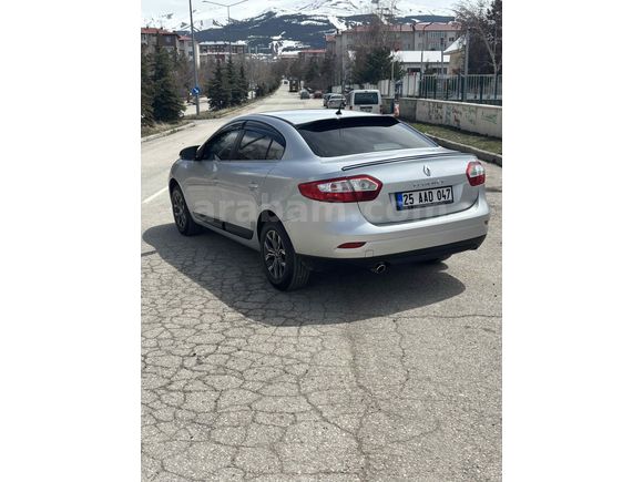 Sahibinden Renault Fluence 1.5 dCi Business 2012 Model 