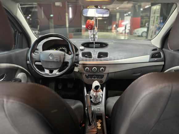 Sahibinden Renault Fluence 1.5 dCi Business 2012 Model 
