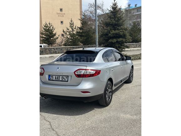 Sahibinden Renault Fluence 1.5 dCi Business 2012 Model 
