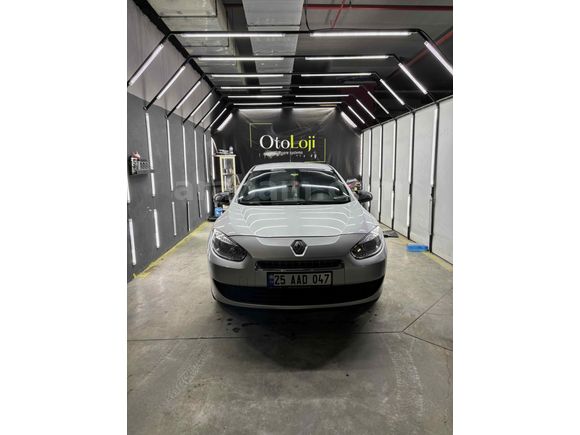 Sahibinden Renault Fluence 1.5 dCi Business 2012 Model 