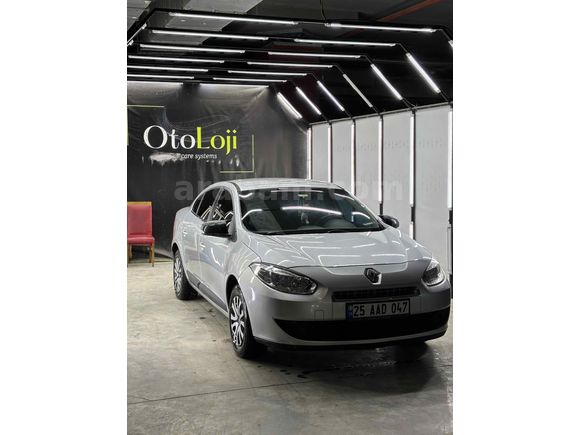 Sahibinden Renault Fluence 1.5 dCi Business 2012 Model 