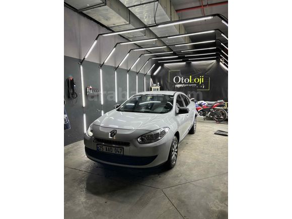 Sahibinden Renault Fluence 1.5 dCi Business 2012 Model 