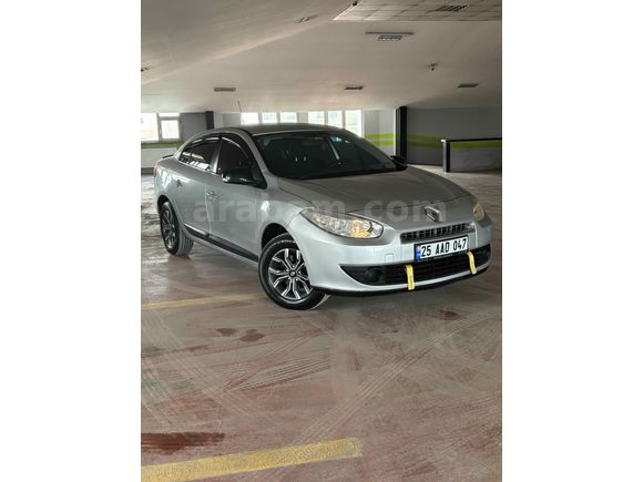 Sahibinden Renault Fluence 1.5 dCi Business 2012 Model 