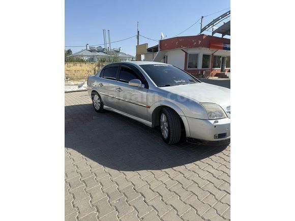 Sahibinden Opel Vectra 1.6 Elegance 2004 Model  283.000 km Gri