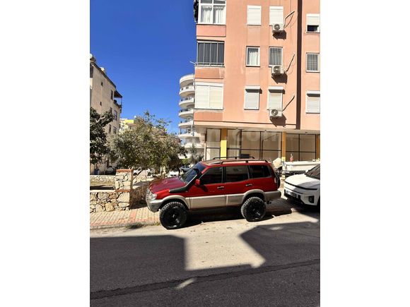 Sahibinden Nissan Terrano 2.7 TDI Elegance 2001 Model 