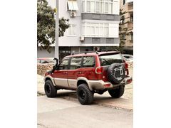 Sahibinden Nissan Terrano 2.7 TDI Elegance 2001 Model 