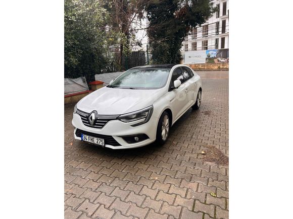 Sahibinden Renault Megane 1.3 TCe Icon 2020 Model 