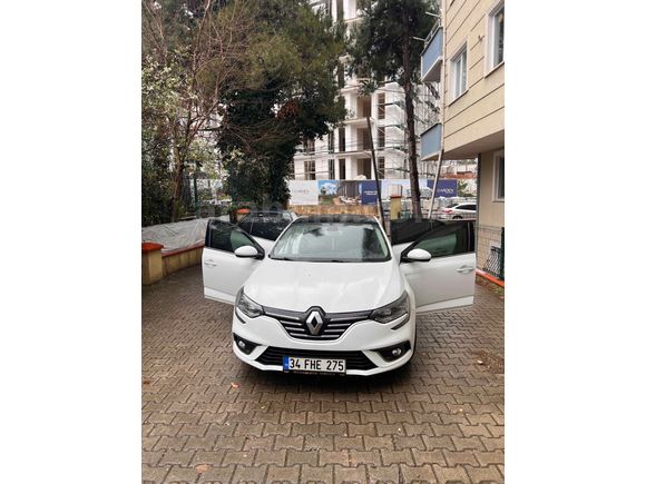Sahibinden Renault Megane 1.3 TCe Icon 2020 Model 