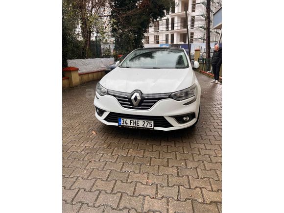 Sahibinden Renault Megane 1.3 TCe Icon 2020 Model 