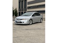Sahibinden Honda Civic 1.6 Elegance 2007 Model  265.000 km Gri (Gümüş)