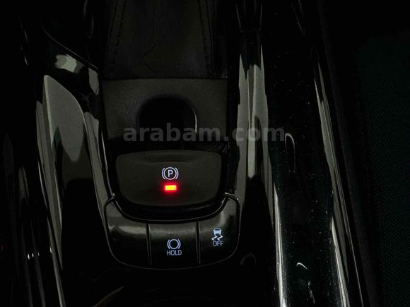 Sahibinden Toyota C-HR 1.2 Turbo Dynamic Techno 2017 Model Bursa