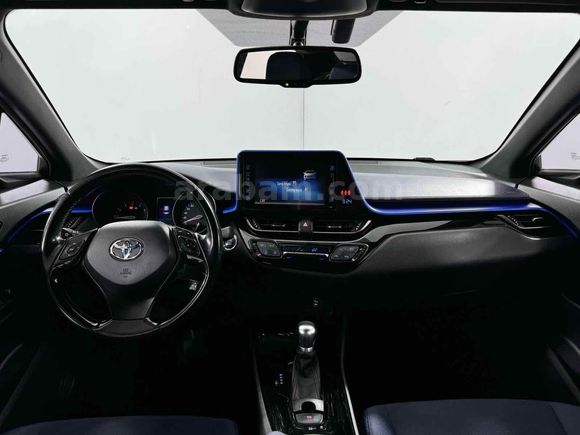 Sahibinden Toyota C-HR 1.2 Turbo Dynamic Techno 2017 Model Bursa