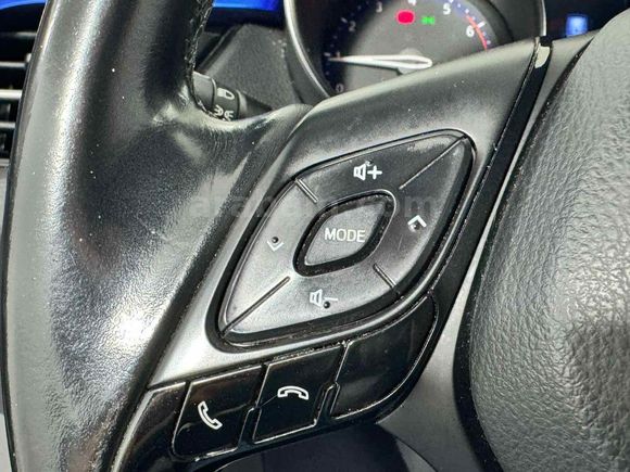 Sahibinden Toyota C-HR 1.2 Turbo Dynamic Techno 2017 Model Bursa