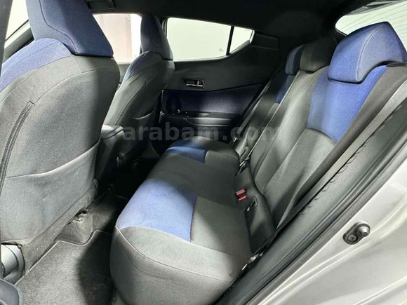 Sahibinden Toyota C-HR 1.2 Turbo Dynamic Techno 2017 Model Bursa