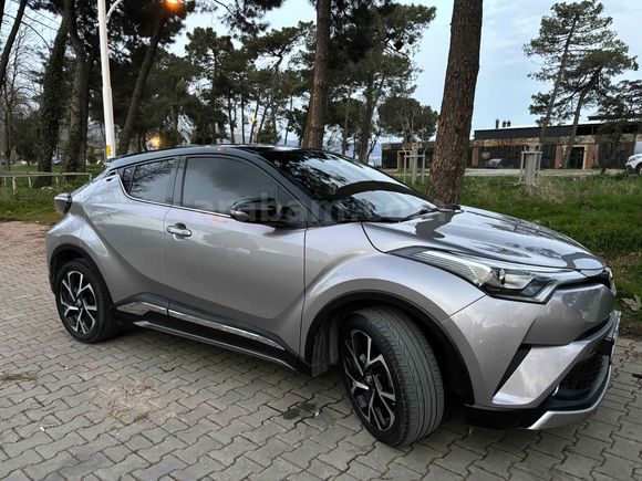 Sahibinden Toyota C-HR 1.2 Turbo Dynamic Techno 2017 Model Bursa