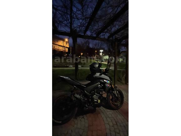 Sahibinden CFmoto 250NK 