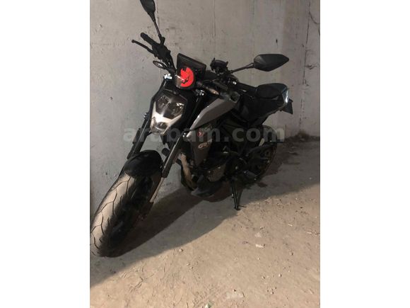 Sahibinden CFmoto 250NK 