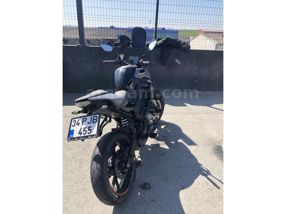 Sahibinden CFmoto 250NK 