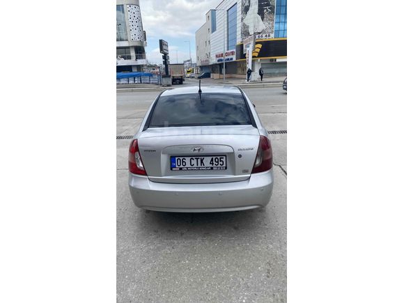 Sahibinden Hyundai Accent Era 1.5 CRDi-VGT Select 2011 Model 