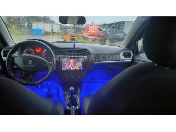 Sahibinden Peugeot 301 1.6 HDi Active 2013 Model