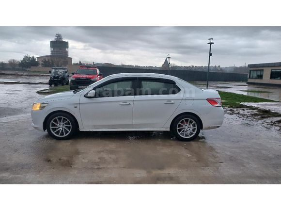 Sahibinden Peugeot 301 1.6 HDi Active 2013 Model