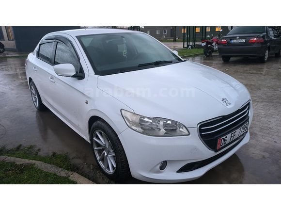 Sahibinden Peugeot 301 1.6 HDi Active 2013 Model