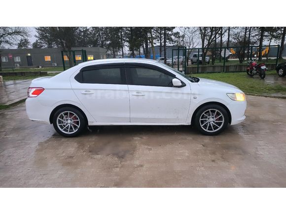 Sahibinden Peugeot 301 1.6 HDi Active 2013 Model