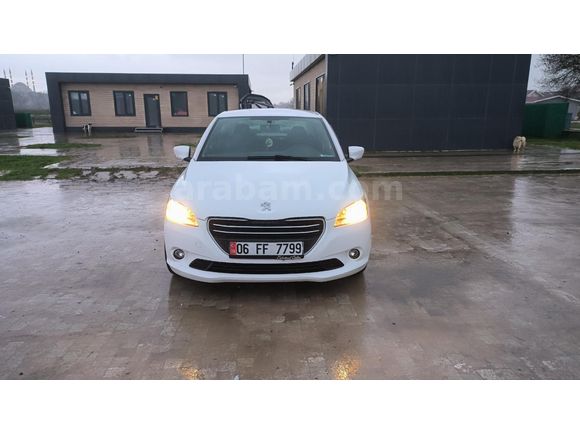 Sahibinden Peugeot 301 1.6 HDi Active 2013 Model