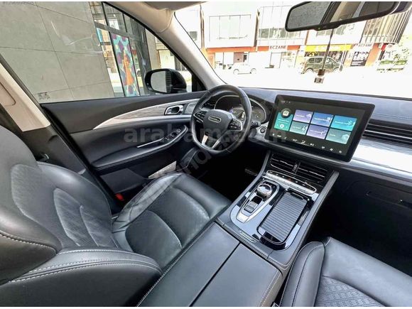 Sahibinden Skywell ET5 Premium 2022 Model  97.000 km Siyah