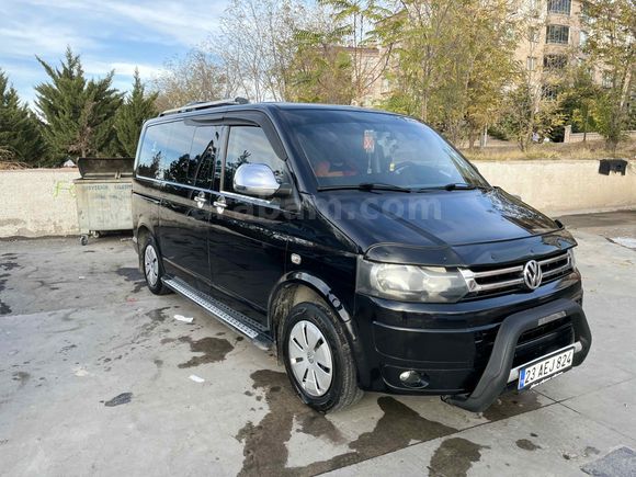  Volkswagen Transporter 2.0 TDI Camlı Van 2012
