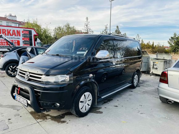  Volkswagen Transporter 2.0 TDI Camlı Van 2012