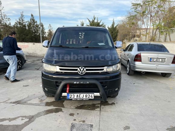  Volkswagen Transporter 2.0 TDI Camlı Van 2012