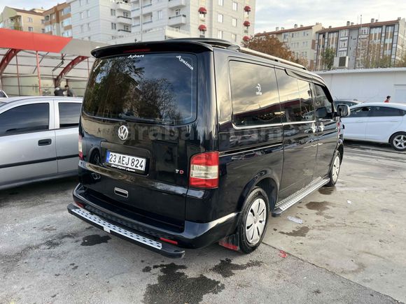 Volkswagen Transporter 2.0 TDI Camlı Van 2012