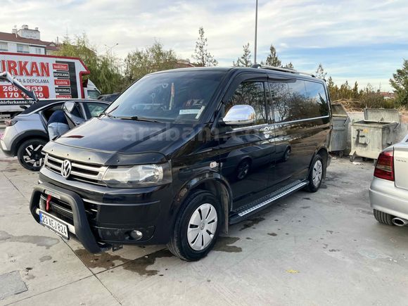  Volkswagen Transporter 2.0 TDI Camlı Van 2012