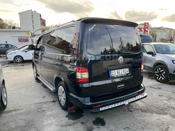  Volkswagen Transporter 2.0 TDI Camlı Van 2012