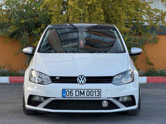 Sahibinden Volkswagen Polo 1.2 TDi BlueMotion 2012 Model 