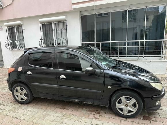 Sahibinden Peugeot 206 1.4 XT 2003 Model 
